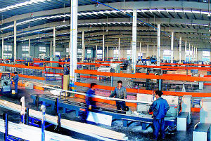 加快發(fā)展壯大裝備制造 沈陽(yáng)全力打造“工業(yè)年”