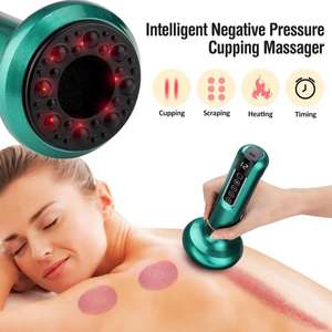 Bian石療法 傳統拔罐與電動刮痧儀的現代融合